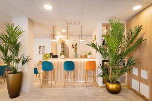 Zenao Appart'hotels Le Raincy : photos des chambres