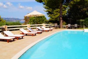 Belvista Luxury Apartments Kefalloniá Greece