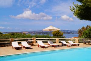 Belvista Luxury Apartments Kefalloniá Greece