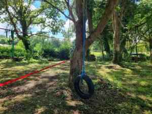 Maisons de vacances Haut en Couleurs : photos des chambres