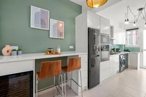 Mint Breeze Residence by Nomads - Terra