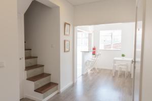 4 bedroom duplex by D Luis I Bridge