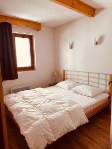 Appartements Duplex 6 personnes les Balcons de Recoin : photos des chambres