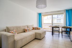 Spacieux 3 pièces à 200m des plages