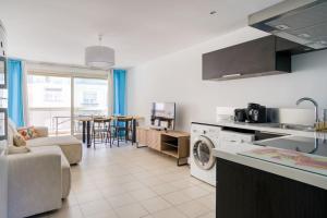 Spacieux 3 pièces à 200m des plages