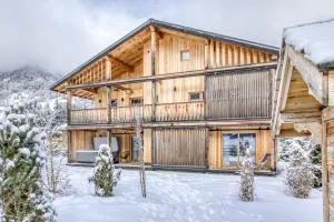 Grand chalet récent avec Jacuzzi, ski au pied - Praz-sur-Arly