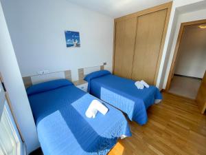 Apartamentos Illa de Arousa 3000