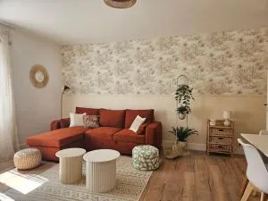 Cœur St Aignan - Zoo de Beauval - 圣艾尼昂