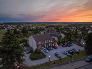 Hotel Parc Adelie - Logis Hotels : photos des chambres