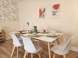 Appartements Coeur St Aignan - Zoo de Beauval : photos des chambres