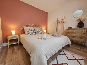 Appartements Coeur St Aignan - Zoo de Beauval : photos des chambres
