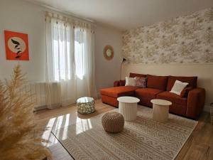 Appartements Coeur St Aignan - Zoo de Beauval : photos des chambres