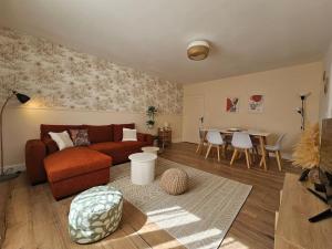 Appartements Coeur St Aignan - Zoo de Beauval : photos des chambres