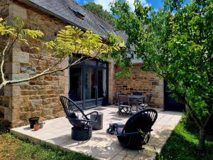 Maisons de vacances Haut en Couleurs : photos des chambres