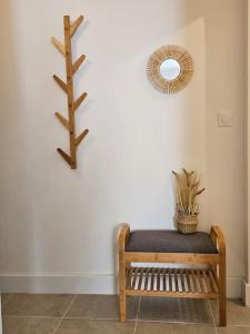 Appartements Coeur St Aignan - Zoo de Beauval : photos des chambres