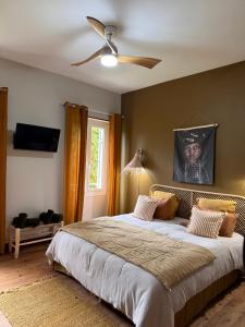 Maisons d'hotes LE DOMAINE DE FERRAT : photos des chambres