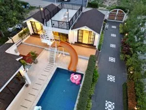 Chamonte Pool Villa Khao Yai - 北标府