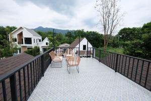 Chamonte Pool Villa Khao Yai