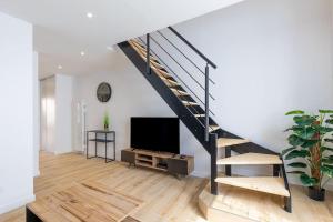 Appartements T3 neuf avec exterieur : Appartement 2 Chambres