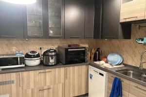 Luxury apartment fully furnished