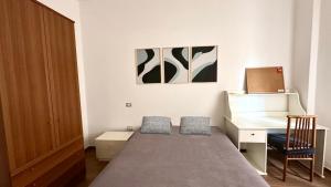 A39 - Ancona, comodo trilocale in centro storico