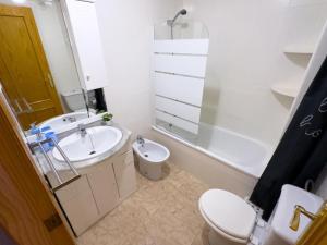 Piso con garaje en Torrevieja