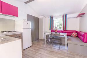 Campings Camping Les Pins de Sel : photos des chambres