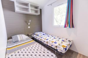 Campings Camping Les Pins de Sel : photos des chambres
