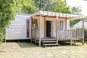 Campings Camping Les Pins de Sel : photos des chambres