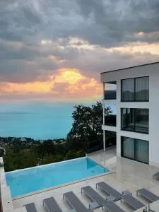 Top Apartments Opatija-Luxury Villa Opatija - Dobreć