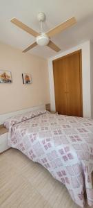 Apartamento 1 Linea de Playa Marina Dor Magic World