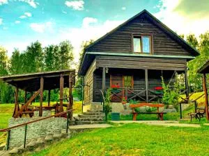 Sodyba pas Juozą - Riese