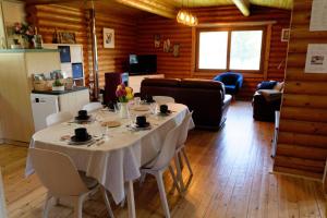 Le chalet du Ménobu