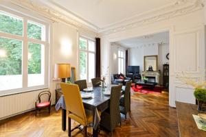 Appartements La Suite Joli Coeur - Appt type Ecole de Nancy : photos des chambres