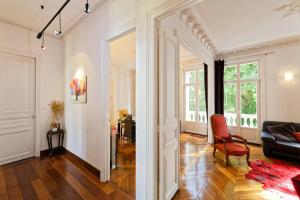 Appartements La Suite Joli Coeur - Appt type Ecole de Nancy : Appartement 2 Chambres