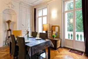 Appartements La Suite Joli Coeur - Appt type Ecole de Nancy : photos des chambres
