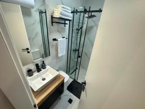 Central studio apartment