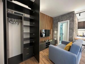 Central studio apartment