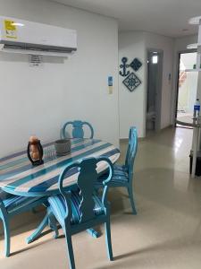 El Rodadero, Apartamento Familiar a 3 minutos de la playa, piscina , parqueadero