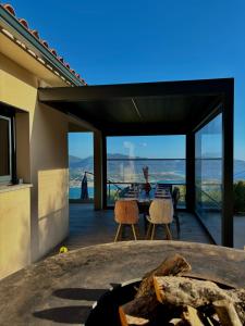 Villas La Villa Julea : photos des chambres