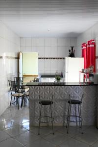 CASA TEMPORADA EM CÁCERES - COMPLETA, ACONCHEGANTE E ESPACOSa