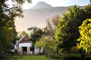 Cape Weaver cottage