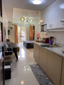 Condo in Baguio City Free Parking