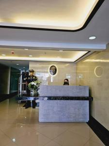 Condo in Baguio City Free Parking