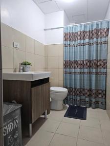 Condo in Baguio City Free Parking