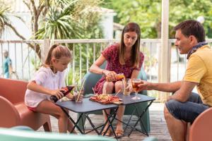 Campings Camping Les Pins de Sel : photos des chambres