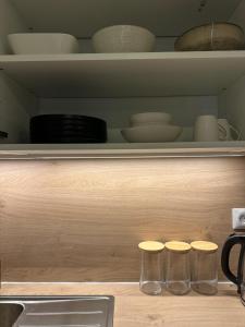 Appartements Studio Moderne et Spacieux : photos des chambres