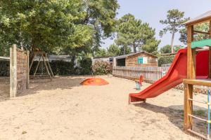 Campings Camping Les Pins de Sel : photos des chambres