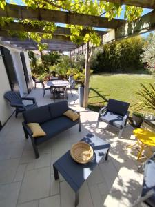 B&B / Chambres d'hotes Lucia Al Mare - chambre d-hotes : photos des chambres