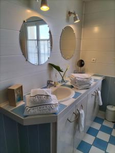 B&B / Chambres d'hotes Lucia Al Mare - chambre d-hotes : photos des chambres